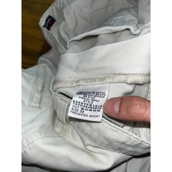 Polo Jeans Co. Ralph Lauren Y2K Baggy Cargo Freighter Shorts - Picture 6 of 6